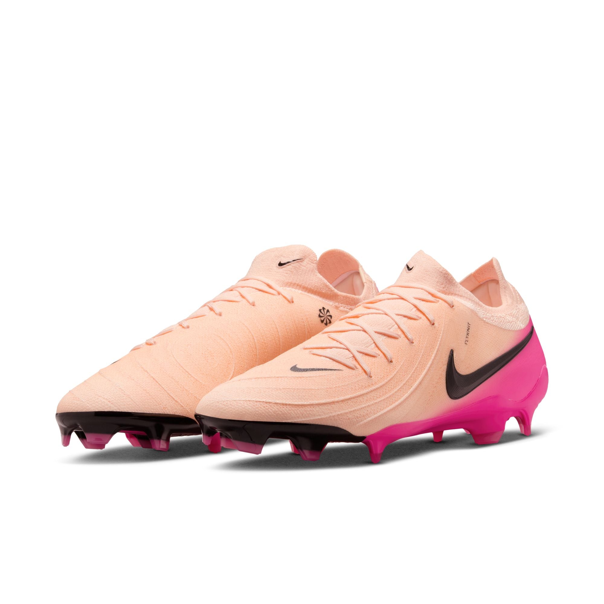 Nike Phantom GX 2 Pro FG Low-Top Soccer Cleats - FJ2563-800-NIKE by Nike | Available at Niky's Sports