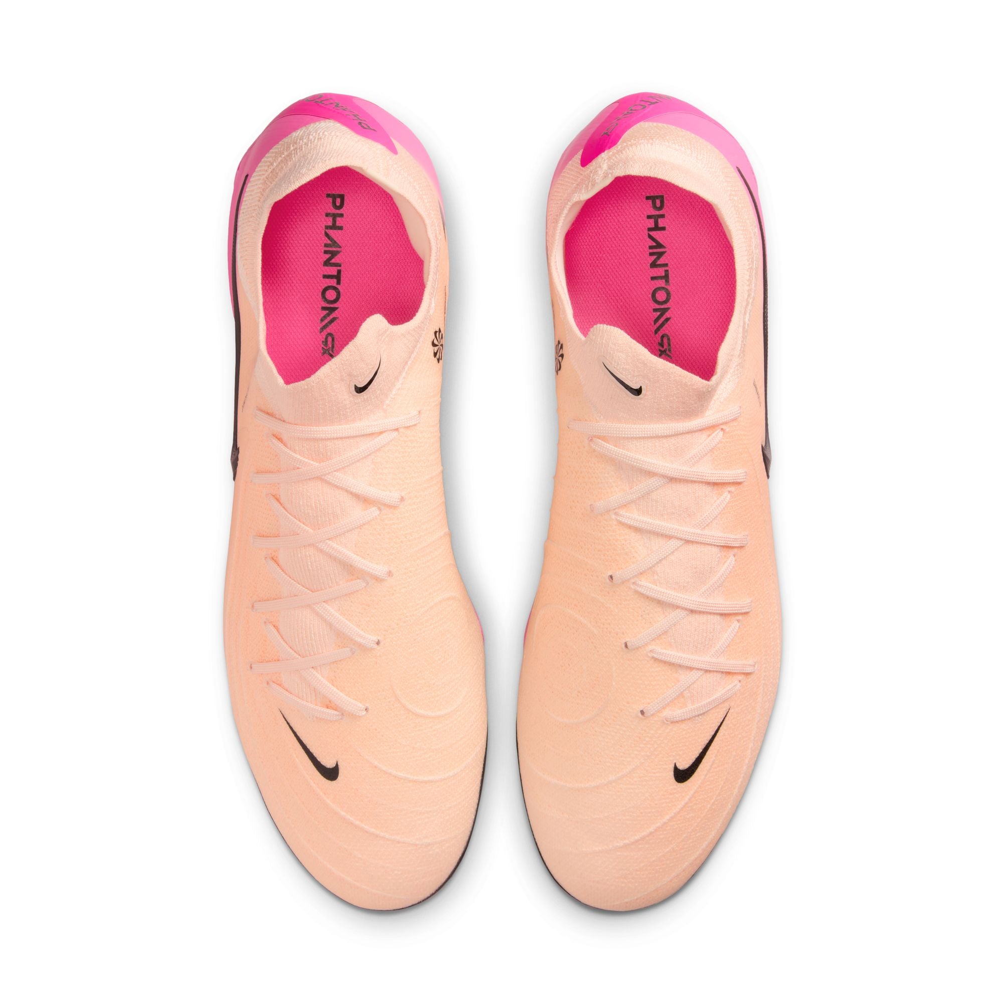 Nike Phantom GX 2 Pro FG Low-Top Soccer Cleats - FJ2563-800-NIKE by Nike | Available at Niky's Sports