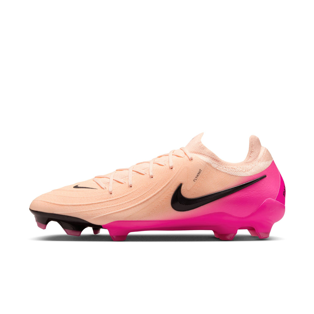 Nike Phantom GX 2 Pro FG Low-Top Soccer Cleats - FJ2563-800-NIKE by Nike | Available at Niky's Sports