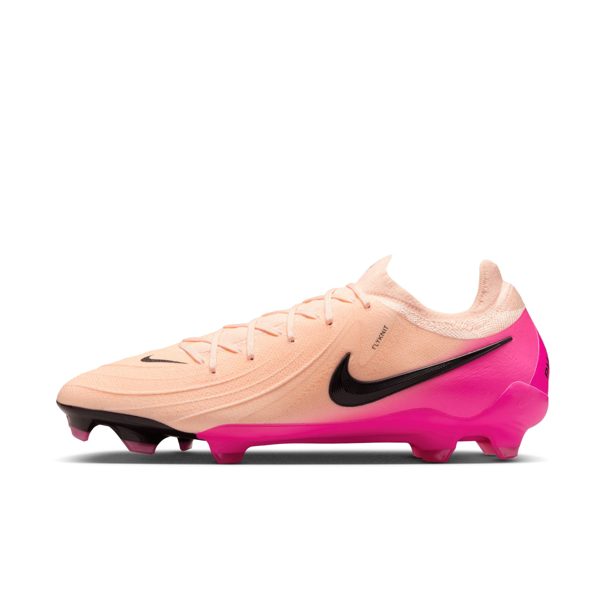 Nike Phantom GX 2 Pro FG Low-Top Soccer Cleats - FJ2563-800-NIKE by Nike | Available at Niky's Sports
