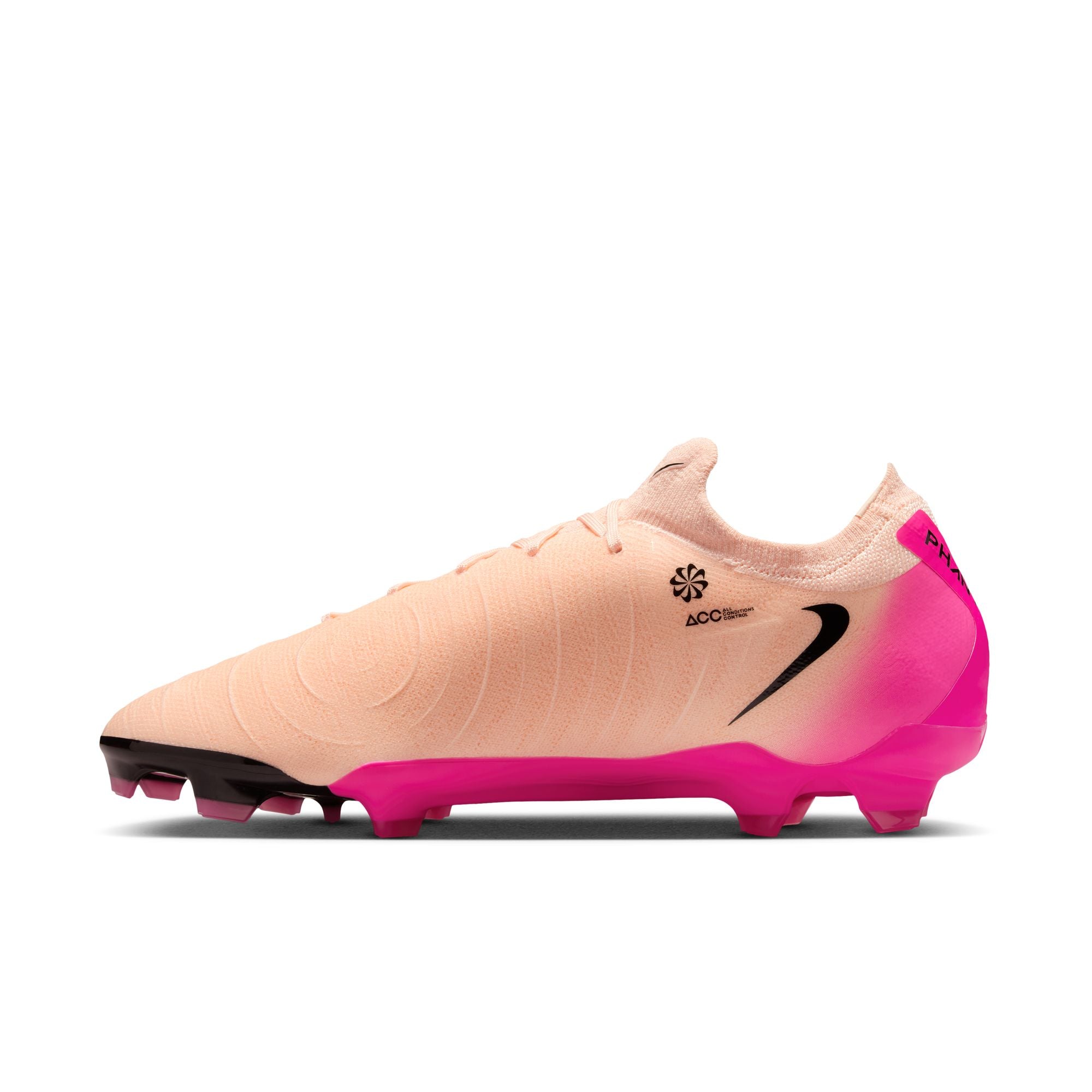 Nike Phantom GX 2 Pro FG Low-Top Soccer Cleats - FJ2563-800-NIKE by Nike | Available at Niky's Sports