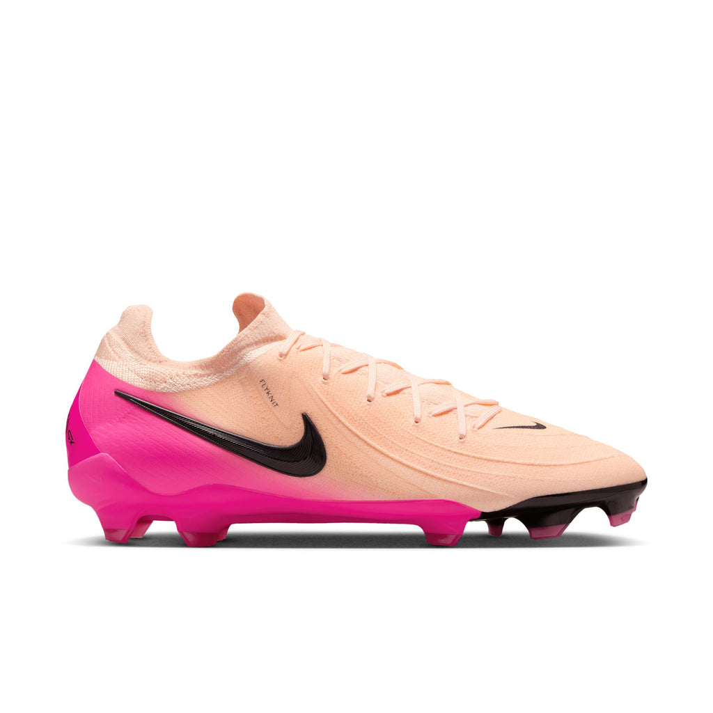 Nike Phantom GX 2 Pro FG Low-Top Soccer Cleats - FJ2563-800-NIKE by Nike | Available at Niky's Sports