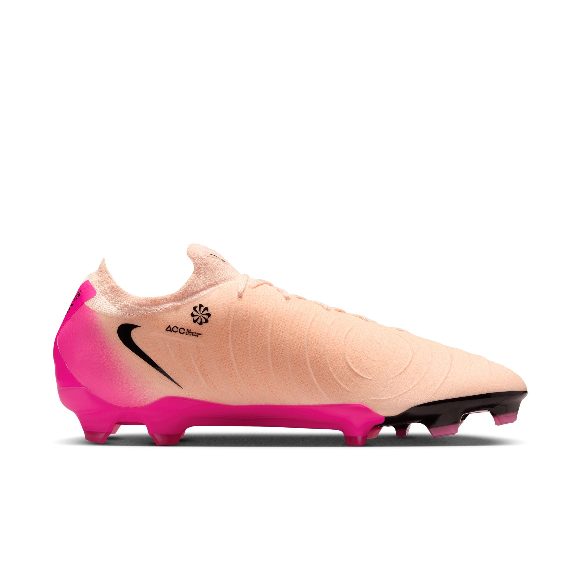 Nike Phantom GX 2 Pro FG Low-Top Soccer Cleats - FJ2563-800-NIKE by Nike | Available at Niky's Sports
