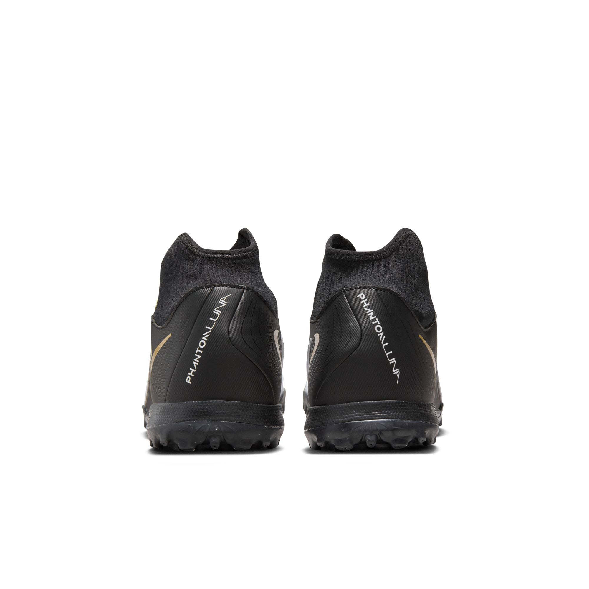 Nike Phantom Luna 2 Academy TF High-Top Soccer Shoes - FJ2566-100-NIKE by Nike | Available at Niky's Sports