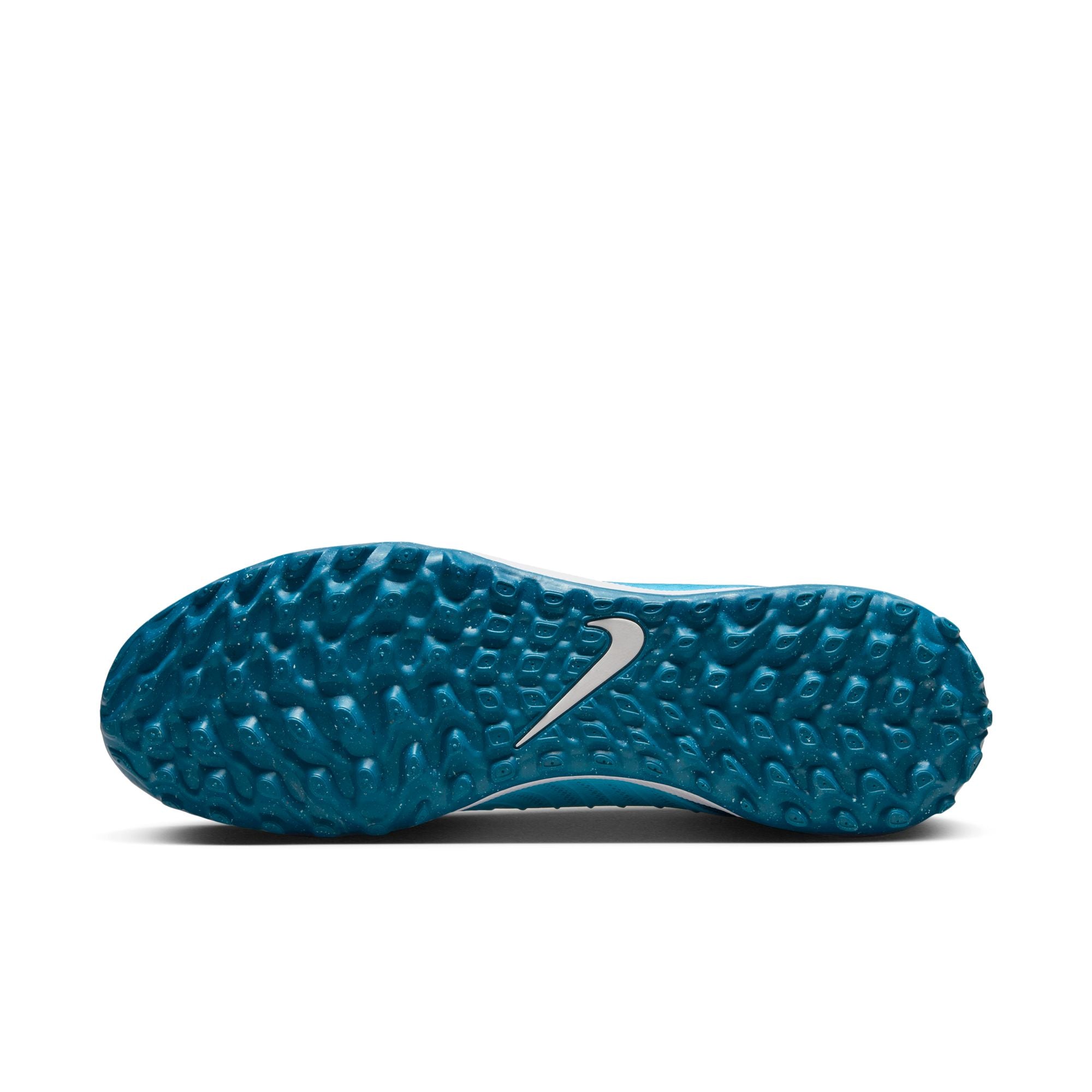 Nike Phantom Luna 2 Academy TF High-Top Soccer Shoes - FJ2566-400-NIKE by Nike | Available at Niky's Sports