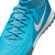 Nike Phantom Luna 2 Academy TF High-Top Soccer Shoes - FJ2566-400-NIKE by Nike | Available at Niky's Sports