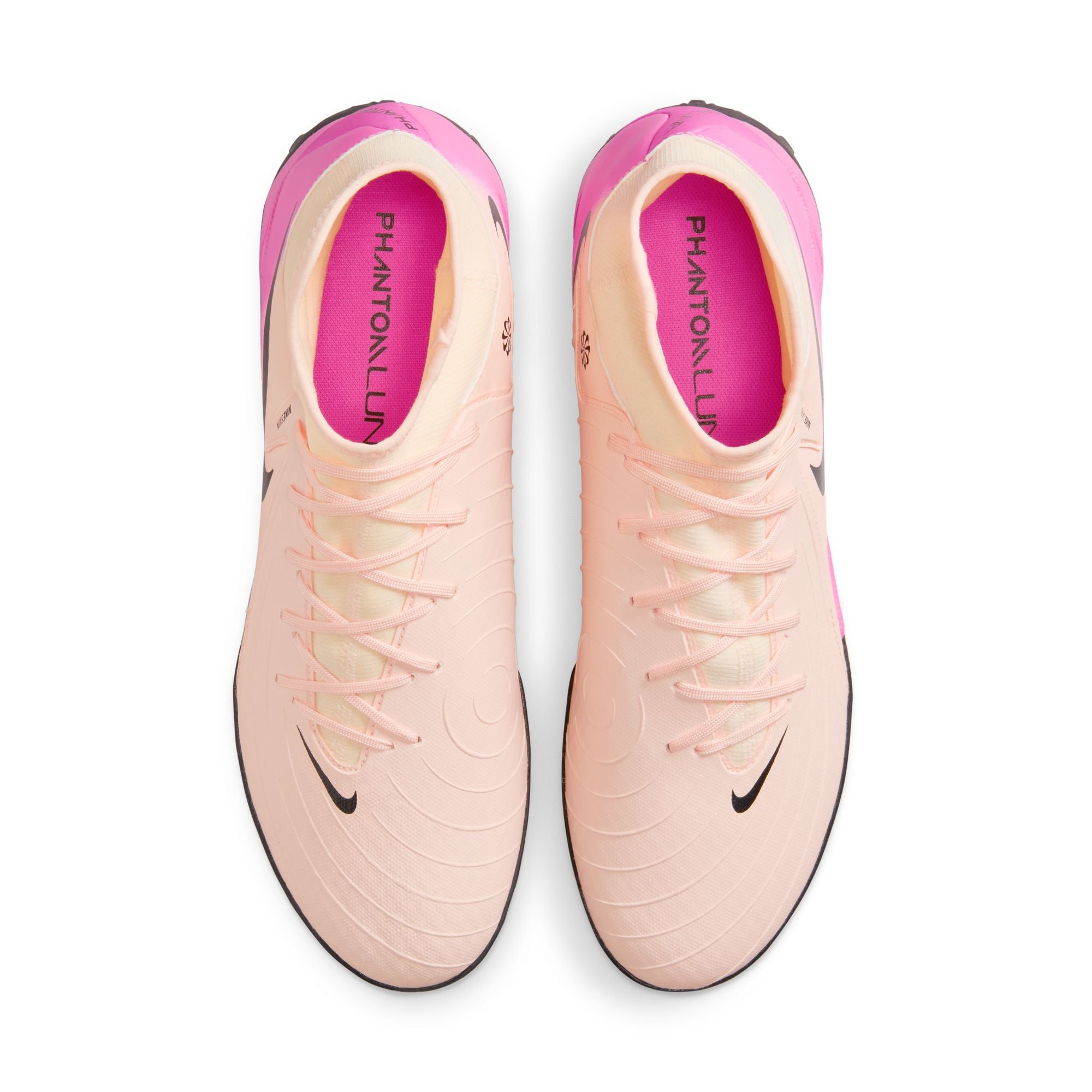 Nike Phantom Luna 2 Academy TF High-Top Soccer Shoes - FJ2566-800-NIKE by Nike | Available at Niky's Sports