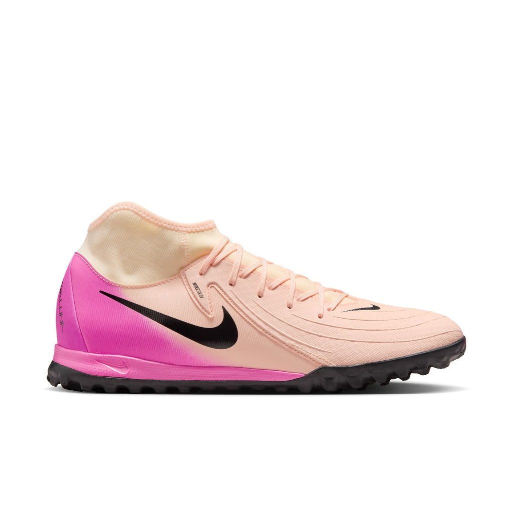 Nike Phantom Luna 2 Academy TF High-Top Soccer Shoes - FJ2566-800-NIKE by Nike | Available at Niky's Sports