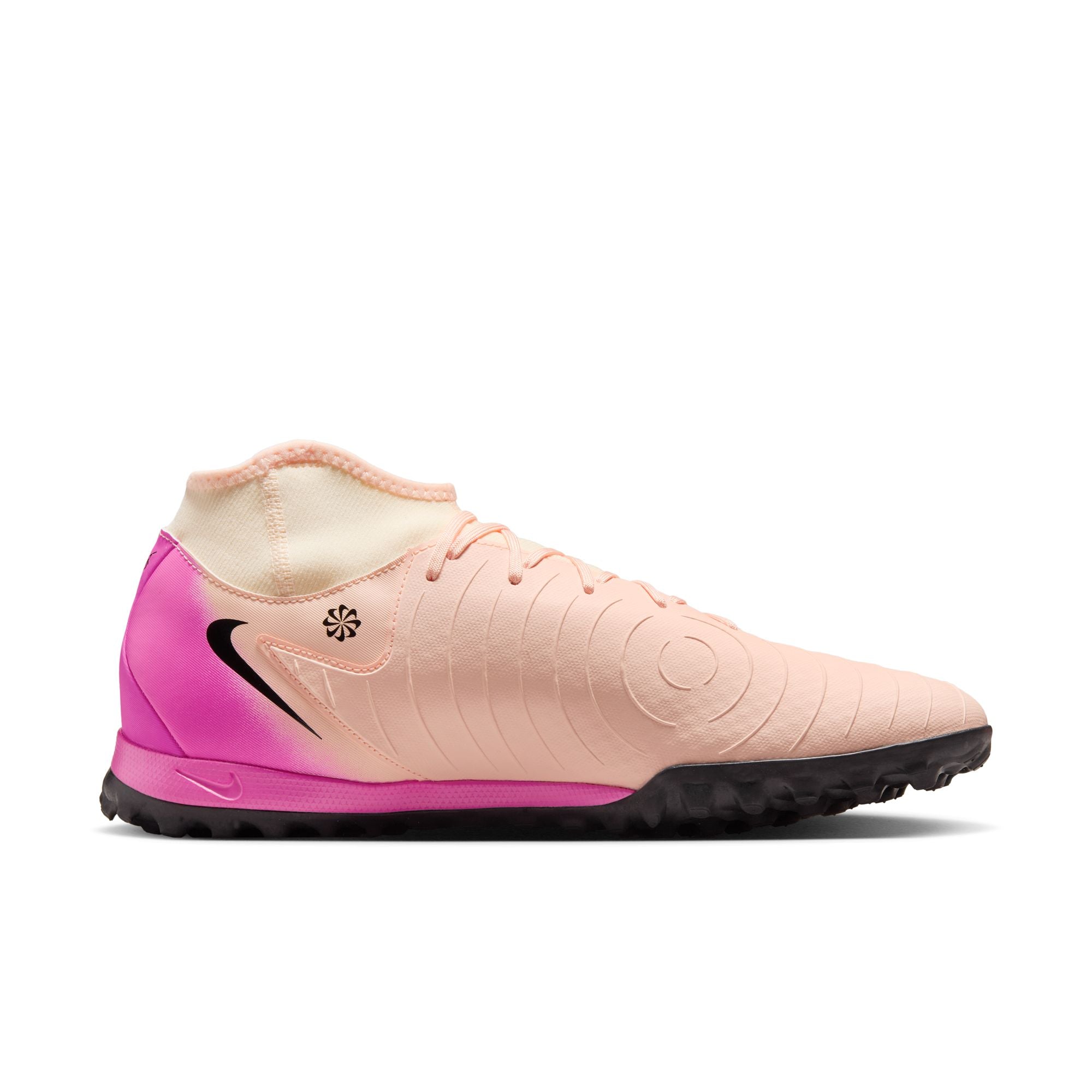 Nike Phantom Luna 2 Academy TF High-Top Soccer Shoes - FJ2566-800-NIKE by Nike | Available at Niky's Sports