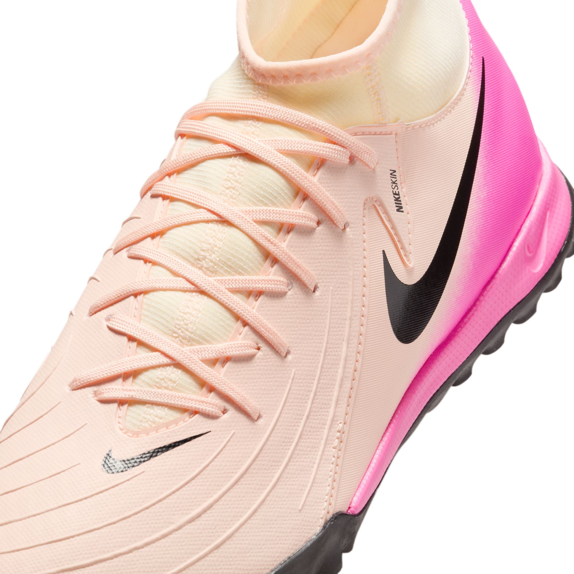 Nike Phantom Luna 2 Academy TF High-Top Soccer Shoes - FJ2566-800-NIKE by Nike | Available at Niky's Sports