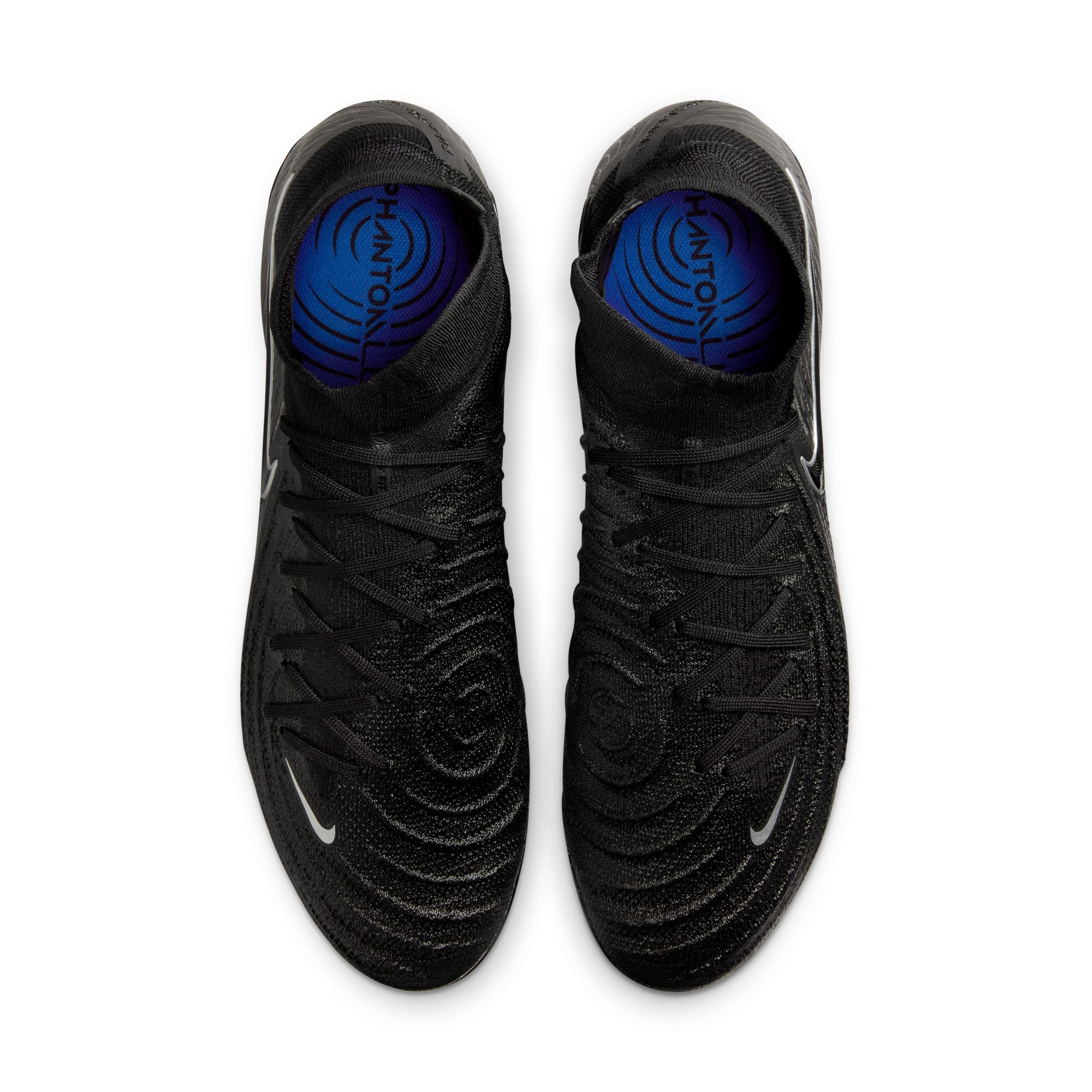 Nike Phantom Luna 2 Elite FG High-Top Soccer Cleats - FJ2572-001-NIKE by Nike | Available at Niky's Sports
