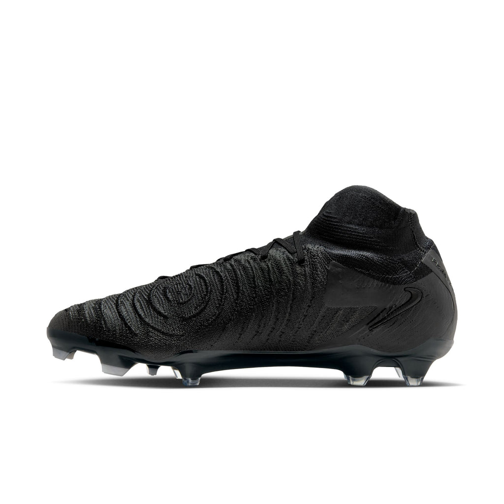 Nike Phantom Luna 2 Elite FG High-Top Soccer Cleats - FJ2572-001-NIKE by Nike | Available at Niky's Sports