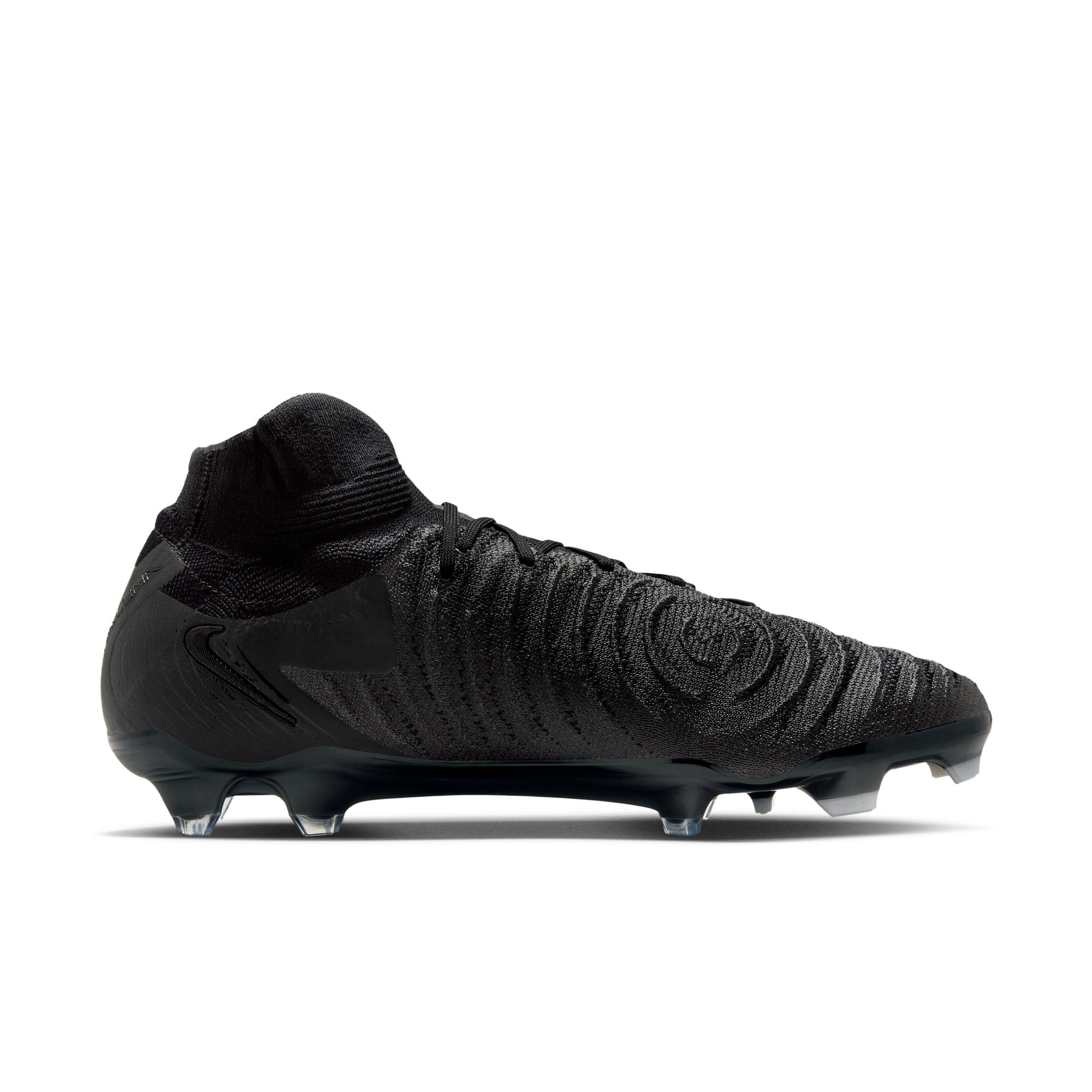 Nike Phantom Luna 2 Elite FG High-Top Soccer Cleats - FJ2572-001-NIKE by Nike | Available at Niky's Sports