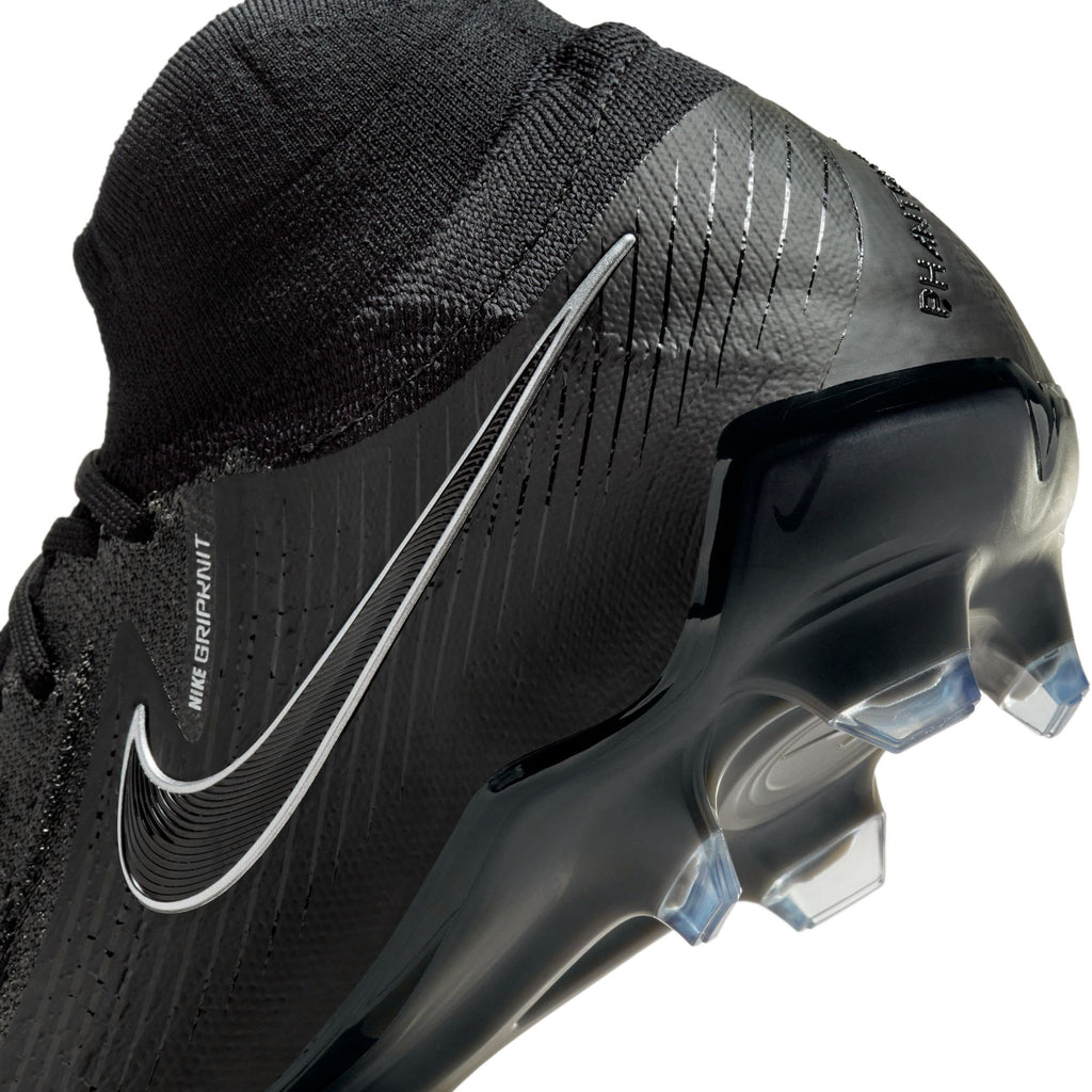 Nike Phantom Luna 2 Elite FG High-Top Soccer Cleats - FJ2572-001-NIKE by Nike | Available at Niky's Sports
