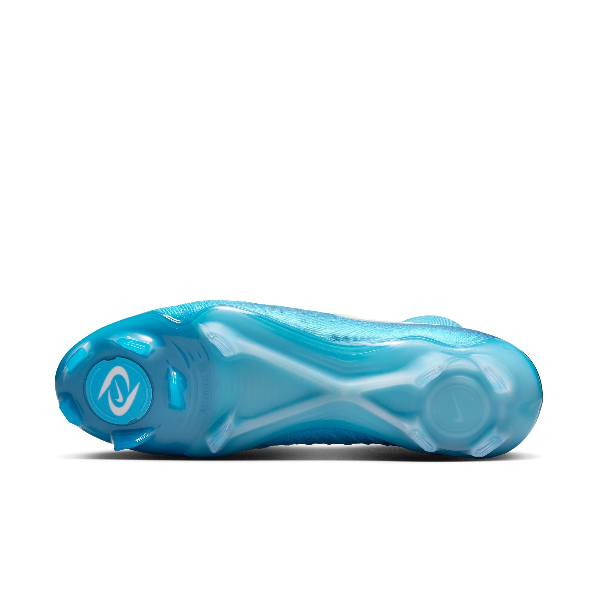 Nike Phantom Luna 2 Elite FG High-Top Soccer Cleats - FJ2572-400-NIKE by Nike | Available at Niky's Sports