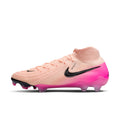 Nike Phantom Luna 2 Elite FG High-Top Soccer Cleats - FJ2572-800-NIKE by Nike | Available at Niky's Sports