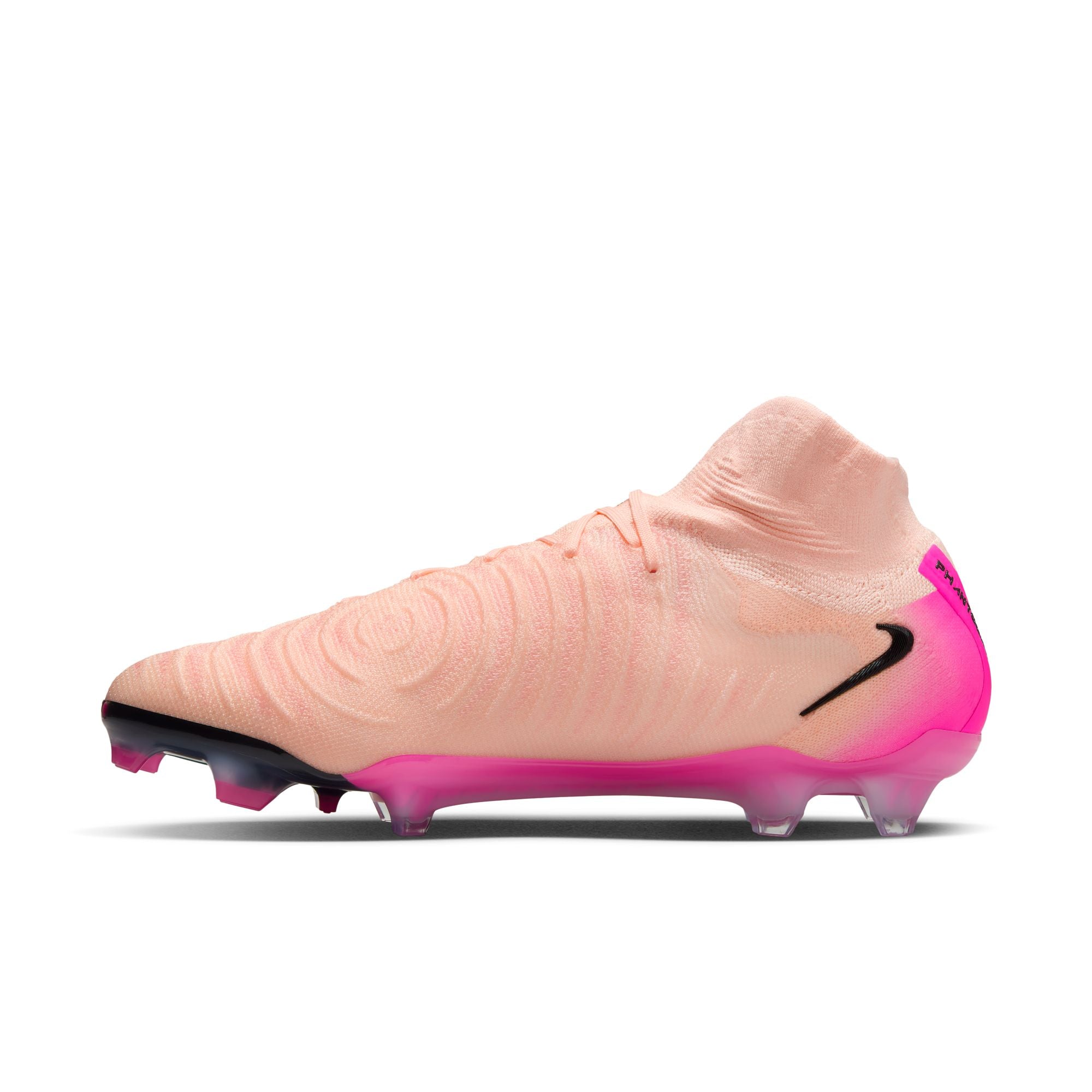 Nike Phantom Luna 2 Elite FG High-Top Soccer Cleats - FJ2572-800-NIKE by Nike | Available at Niky's Sports