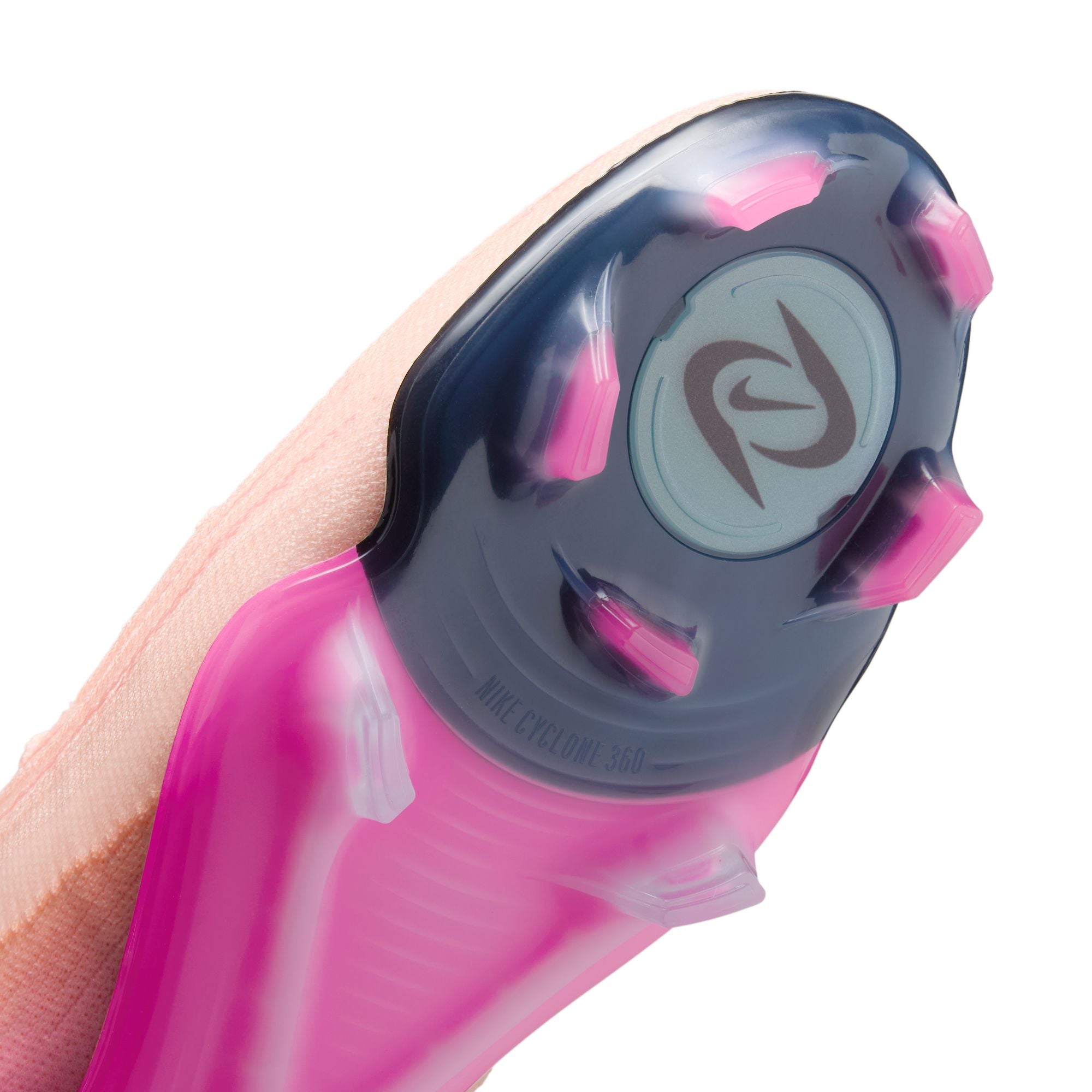 Nike Phantom Luna 2 Elite FG High-Top Soccer Cleats - FJ2572-800-NIKE by Nike | Available at Niky's Sports