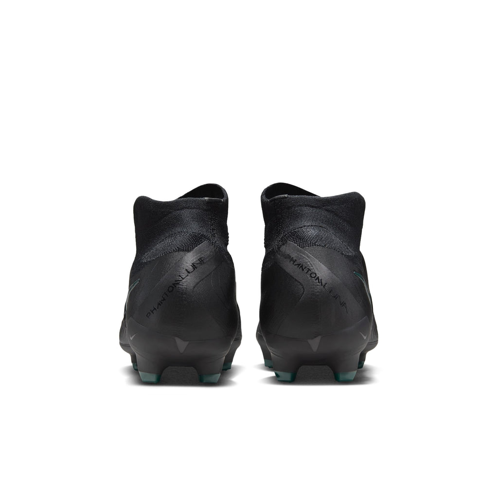 Nike Phantom Luna 2 Pro FG High-Top Soccer Cleats - FJ2575-002-NIKE by Nike | Available at Niky's Sports