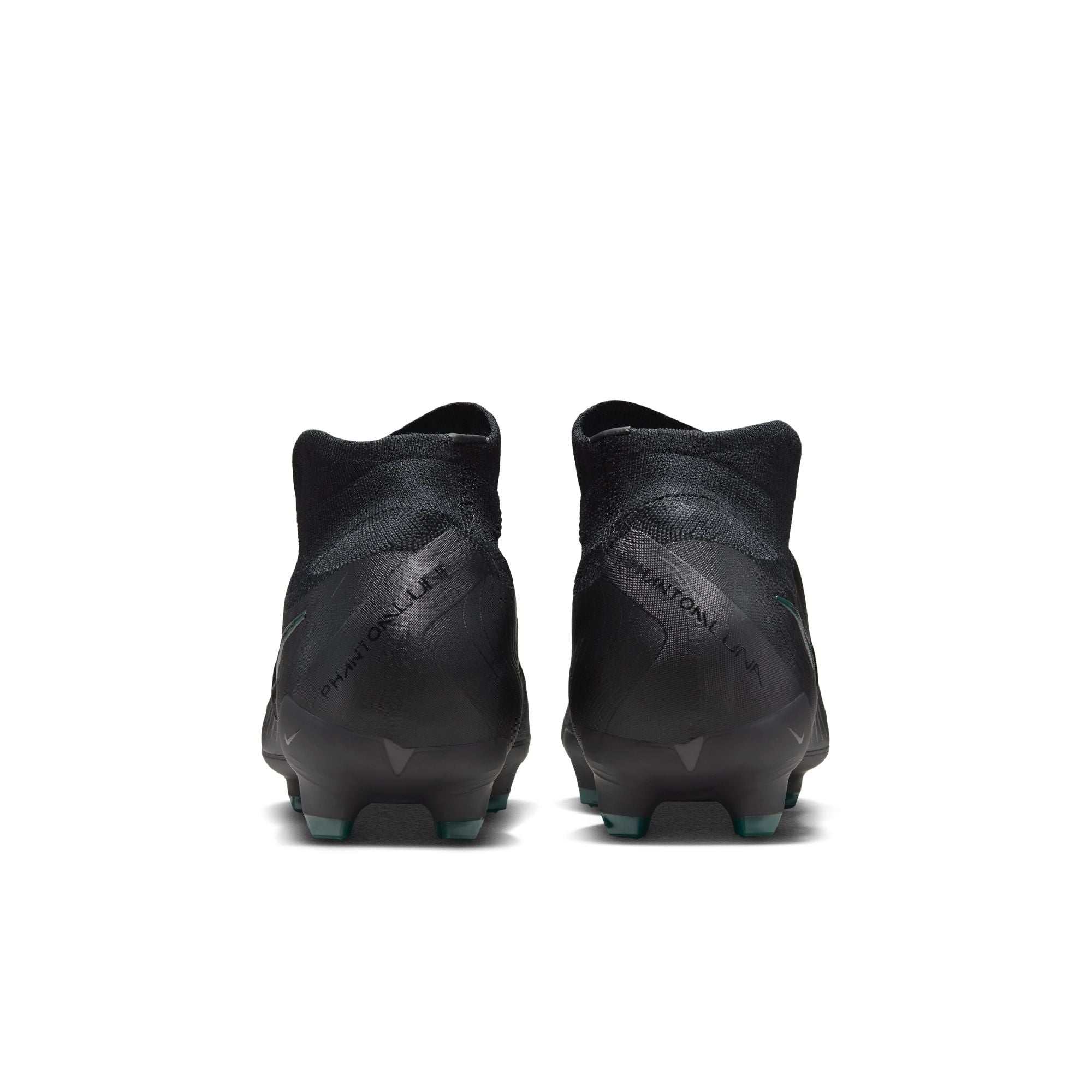 Nike Phantom Luna 2 Pro FG High-Top Soccer Cleats - FJ2575-002-NIKE by Nike | Available at Niky's Sports