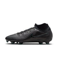 Nike Phantom Luna 2 Pro FG High-Top Soccer Cleats - FJ2575-002-NIKE by Nike | Available at Niky's Sports