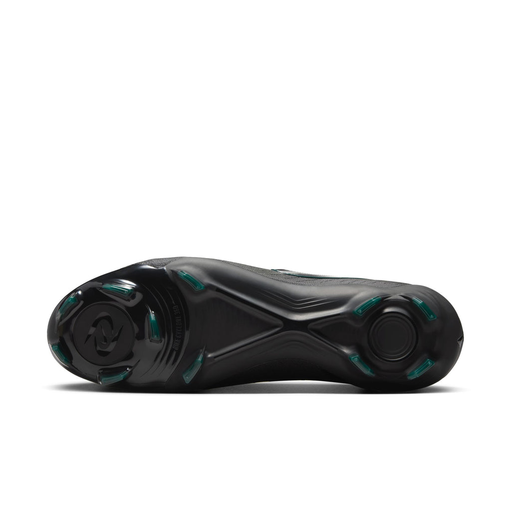 Nike Phantom Luna 2 Pro FG High-Top Soccer Cleats - FJ2575-002-NIKE by Nike | Available at Niky's Sports