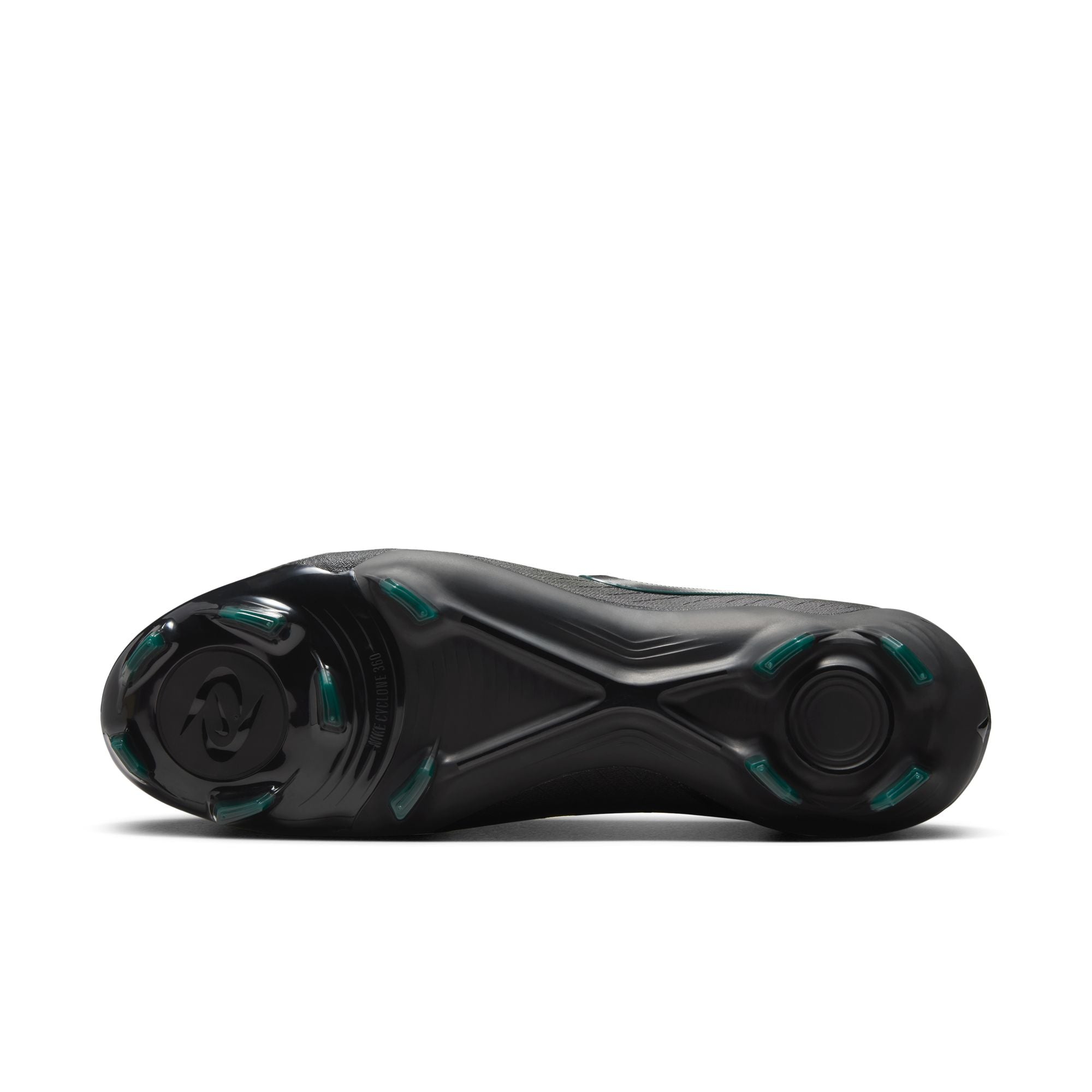 Nike Phantom Luna 2 Pro FG High-Top Soccer Cleats - FJ2575-002-NIKE by Nike | Available at Niky's Sports