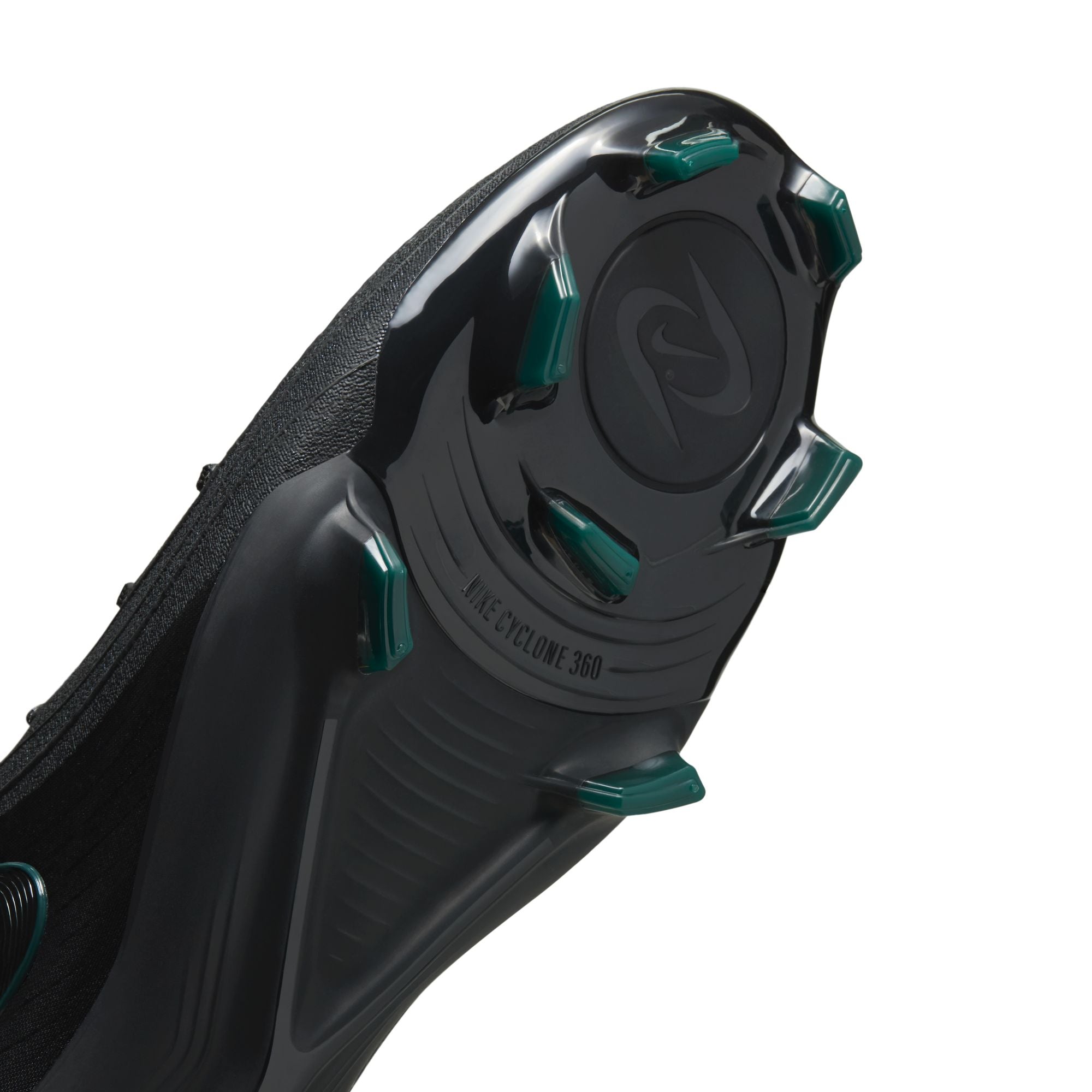 Nike Phantom Luna 2 Pro FG High-Top Soccer Cleats - FJ2575-002-NIKE by Nike | Available at Niky's Sports