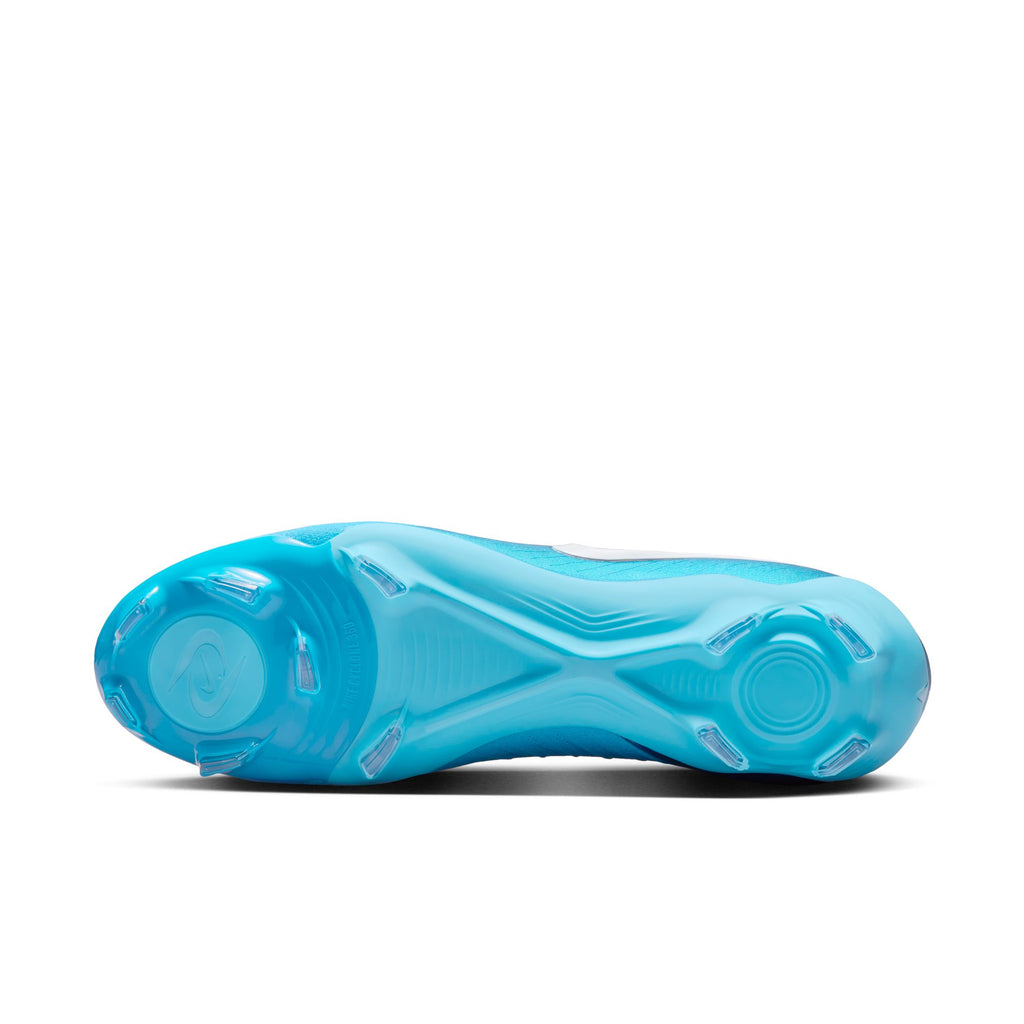 Nike Phantom Luna 2 Pro FG High-Top Soccer Cleats - FJ2575-400-NIKE by Nike | Available at Niky's Sports
