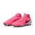 Nike Phantom Luna 2 Pro FG High-Top Soccer Cleats - FJ2575-600-NIKE by Nike | Available at Niky's Sports