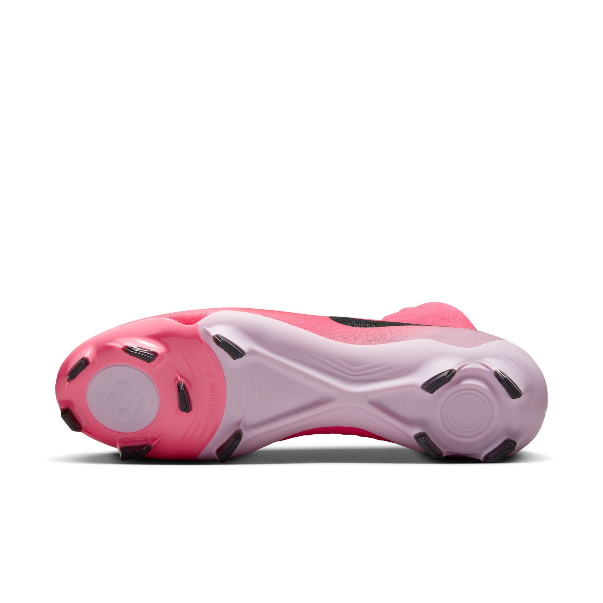 Nike Phantom Luna 2 Pro FG High-Top Soccer Cleats - FJ2575-600-NIKE by Nike | Available at Niky's Sports