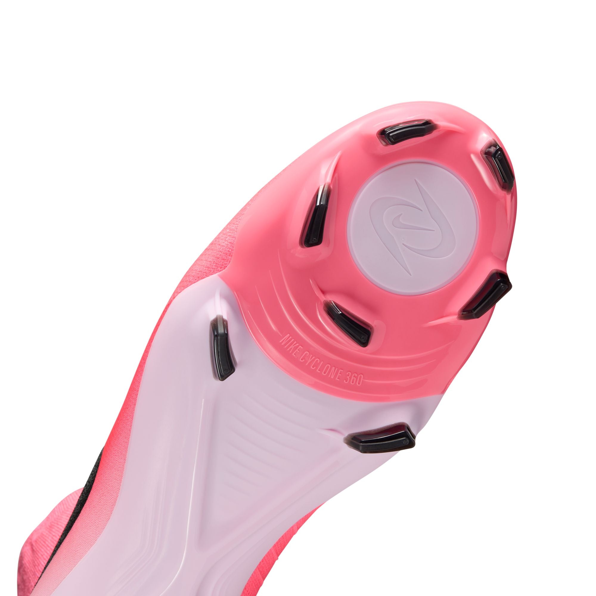 Nike Phantom Luna 2 Pro FG High-Top Soccer Cleats - FJ2575-600-NIKE by Nike | Available at Niky's Sports