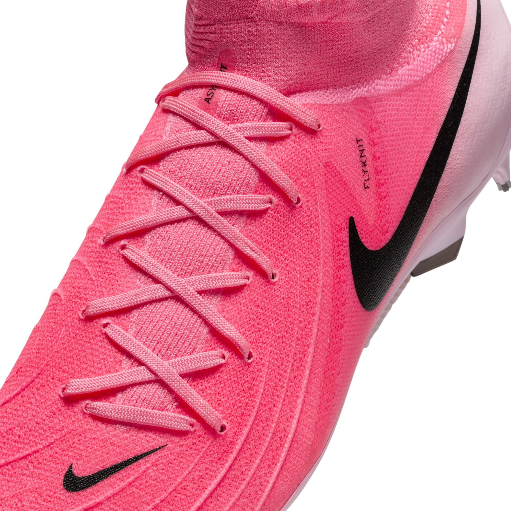 Nike Phantom Luna 2 Pro FG High-Top Soccer Cleats - FJ2575-600-NIKE by Nike | Available at Niky's Sports