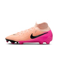 Nike Phantom Luna 2 Pro FG High-Top Soccer Cleats - FJ2575-800-NIKE by Nike | Available at Niky's Sports