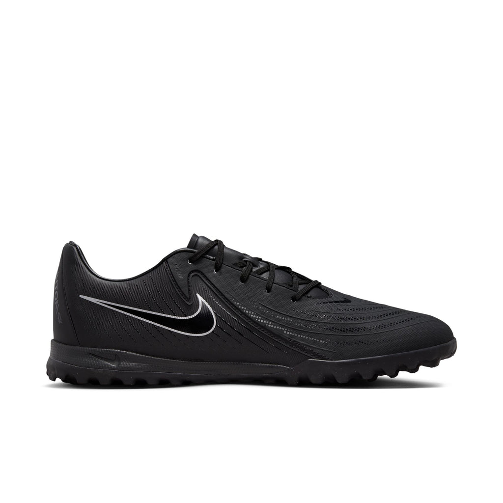 Nike Phantom GX 2 Academy TF Low-Top Soccer Shoes - FJ2577-001-NIKE by Nike | Available at Niky's Sports