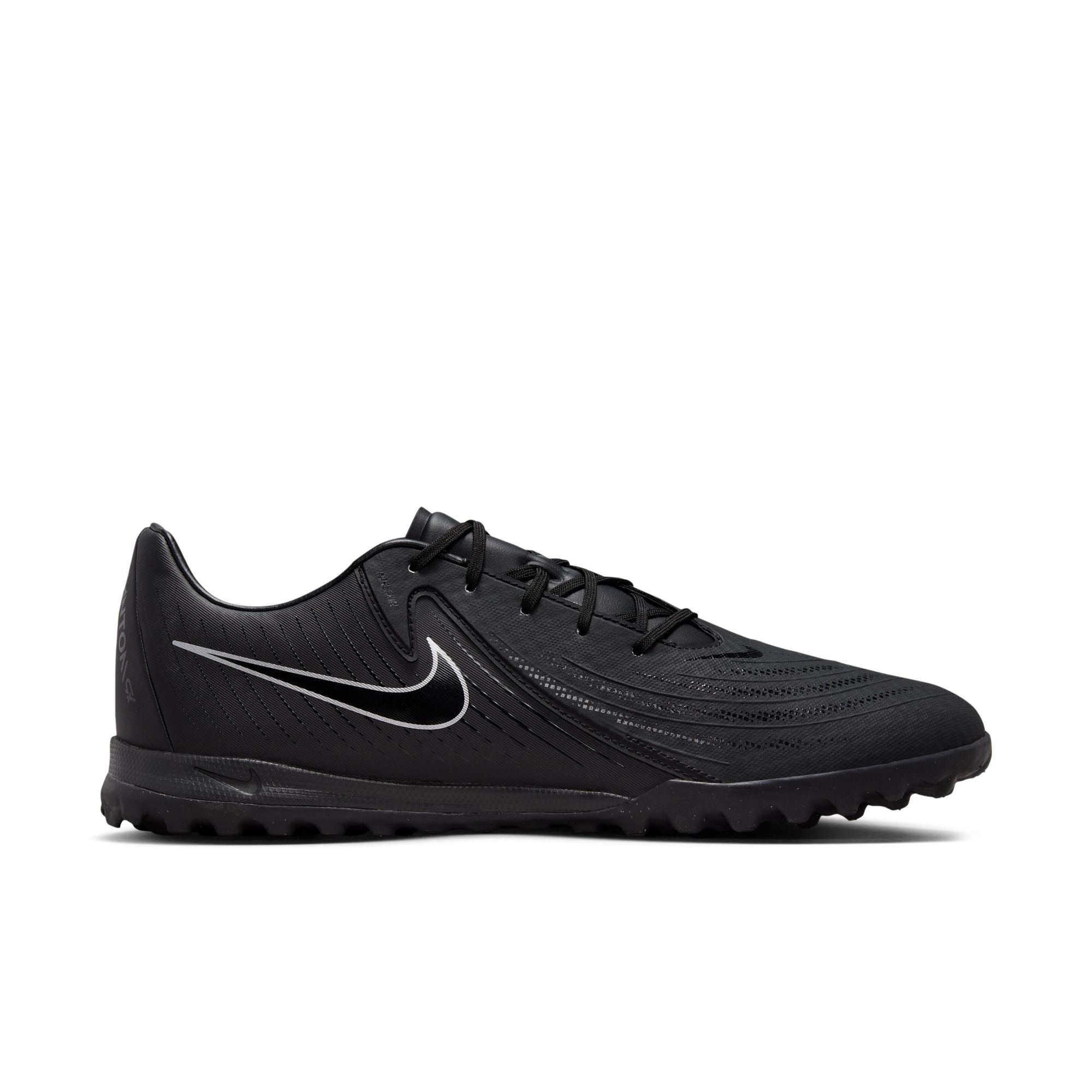Nike Phantom GX 2 Academy TF Low-Top Soccer Shoes - FJ2577-001-NIKE by Nike | Available at Niky's Sports