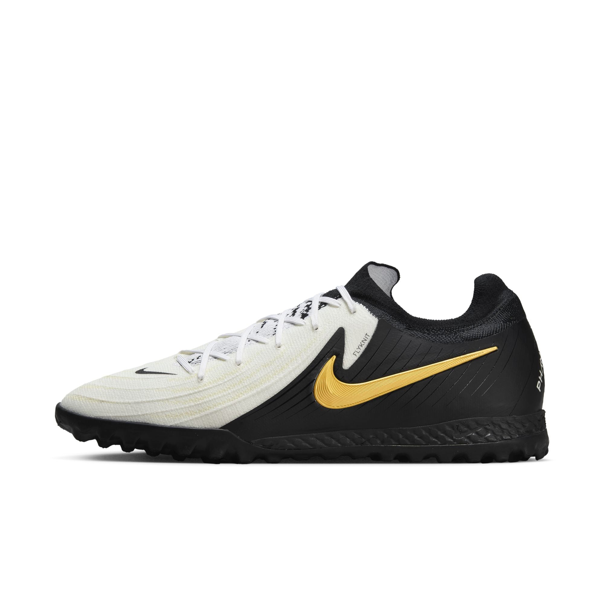 Nike Phantom GX 2 Pro TF Low-Top Soccer Shoes - FJ2583-100-NIKE by Nike | Available at Niky's Sports