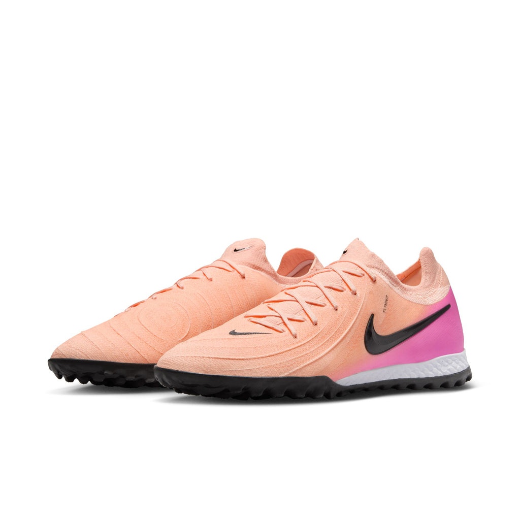 Nike Phantom GX 2 Pro TF Low-Top Soccer Shoes - FJ2583-800-NIKE by Nike | Available at Niky's Sports