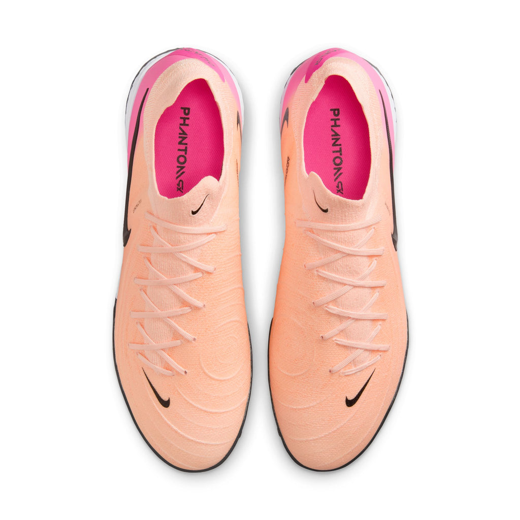 Nike Phantom GX 2 Pro TF Low-Top Soccer Shoes - FJ2583-800-NIKE by Nike | Available at Niky's Sports