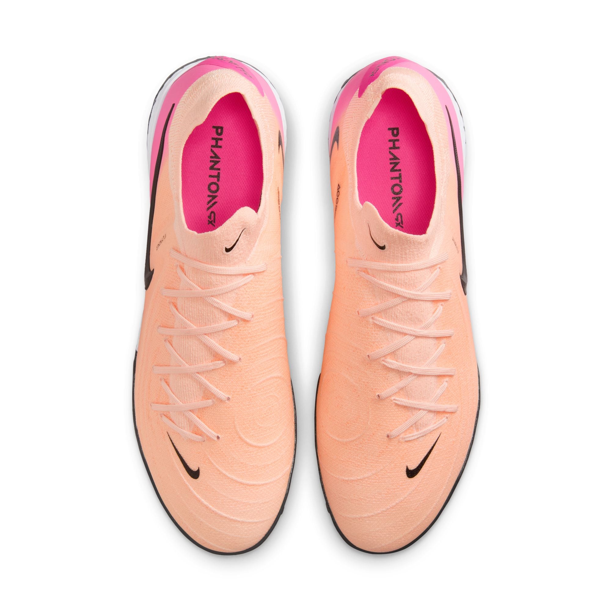 Nike Phantom GX 2 Pro TF Low-Top Soccer Shoes - FJ2583-800-NIKE by Nike | Available at Niky's Sports