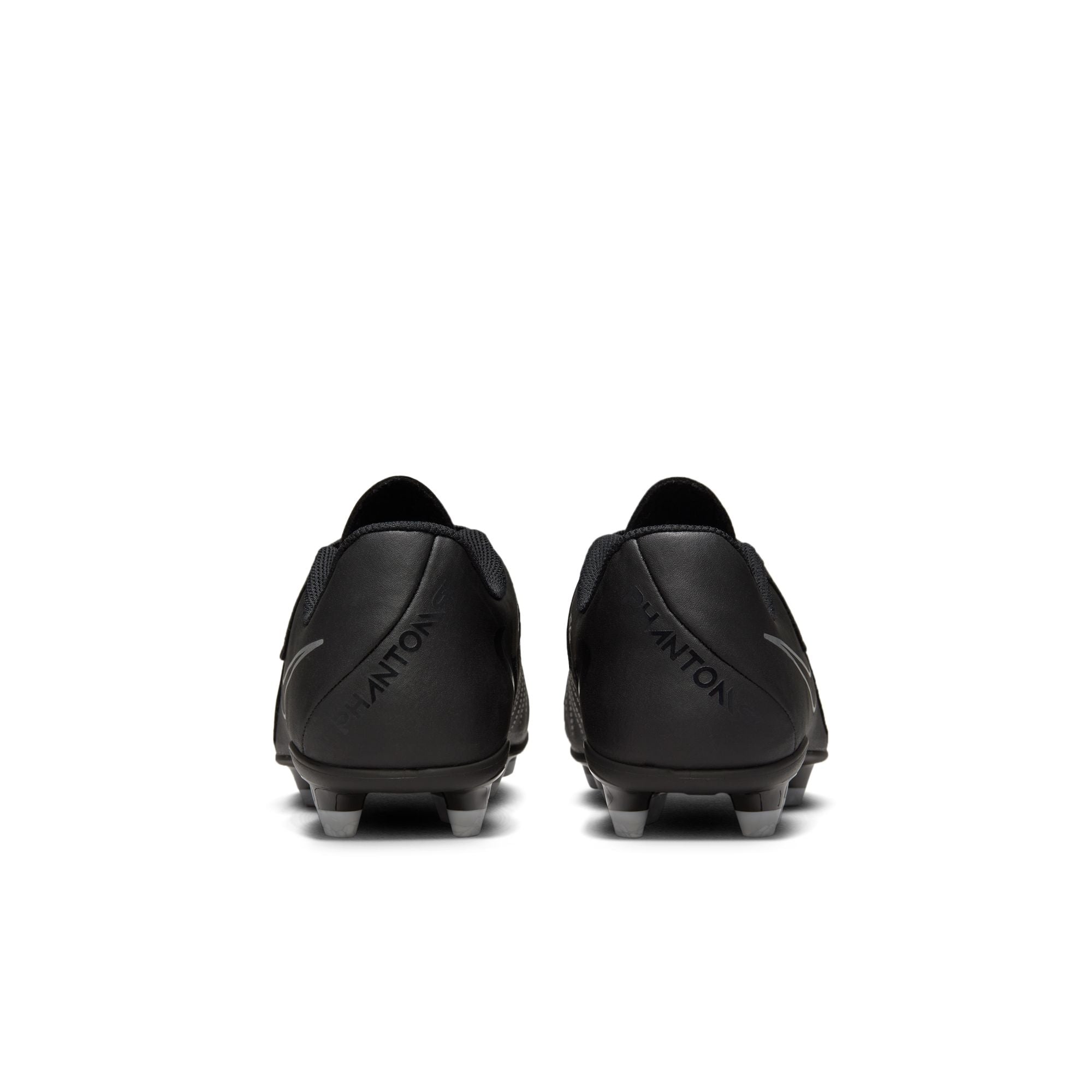 Nike Jr. Phantom GX 2 Club Little/Big Kids' MG Low-Top Soccer Cleats - FJ2600-001-NIKE by Nike | Available at Niky's Sports