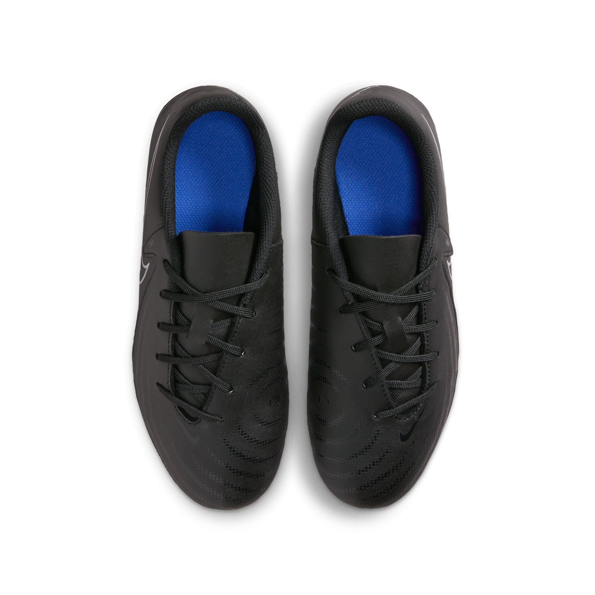 Nike Jr. Phantom GX 2 Club Little/Big Kids' MG Low-Top Soccer Cleats - FJ2600-001-NIKE by Nike | Available at Niky's Sports