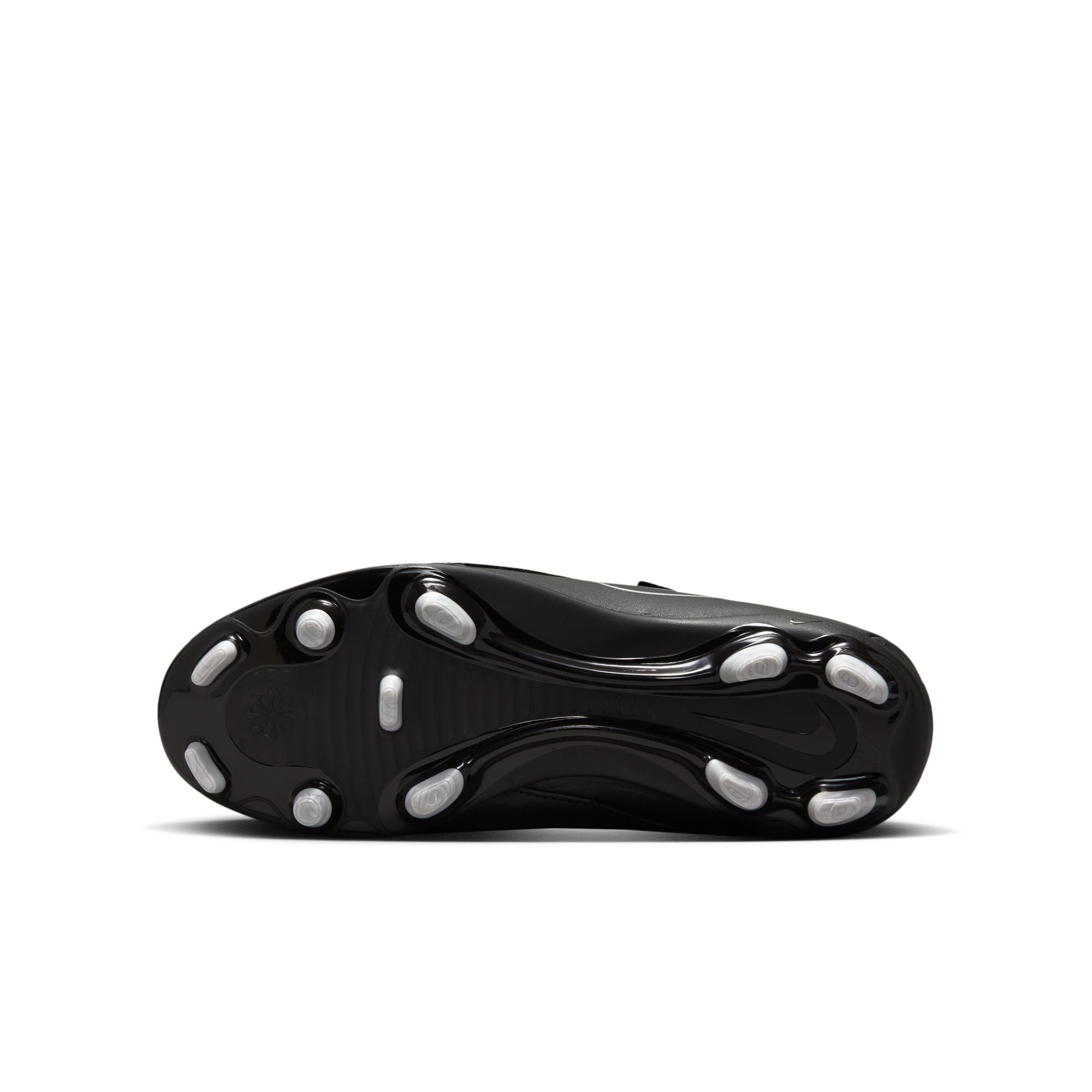 Nike Jr. Phantom GX 2 Club Little/Big Kids' MG Low-Top Soccer Cleats - FJ2600-001-NIKE by Nike | Available at Niky's Sports