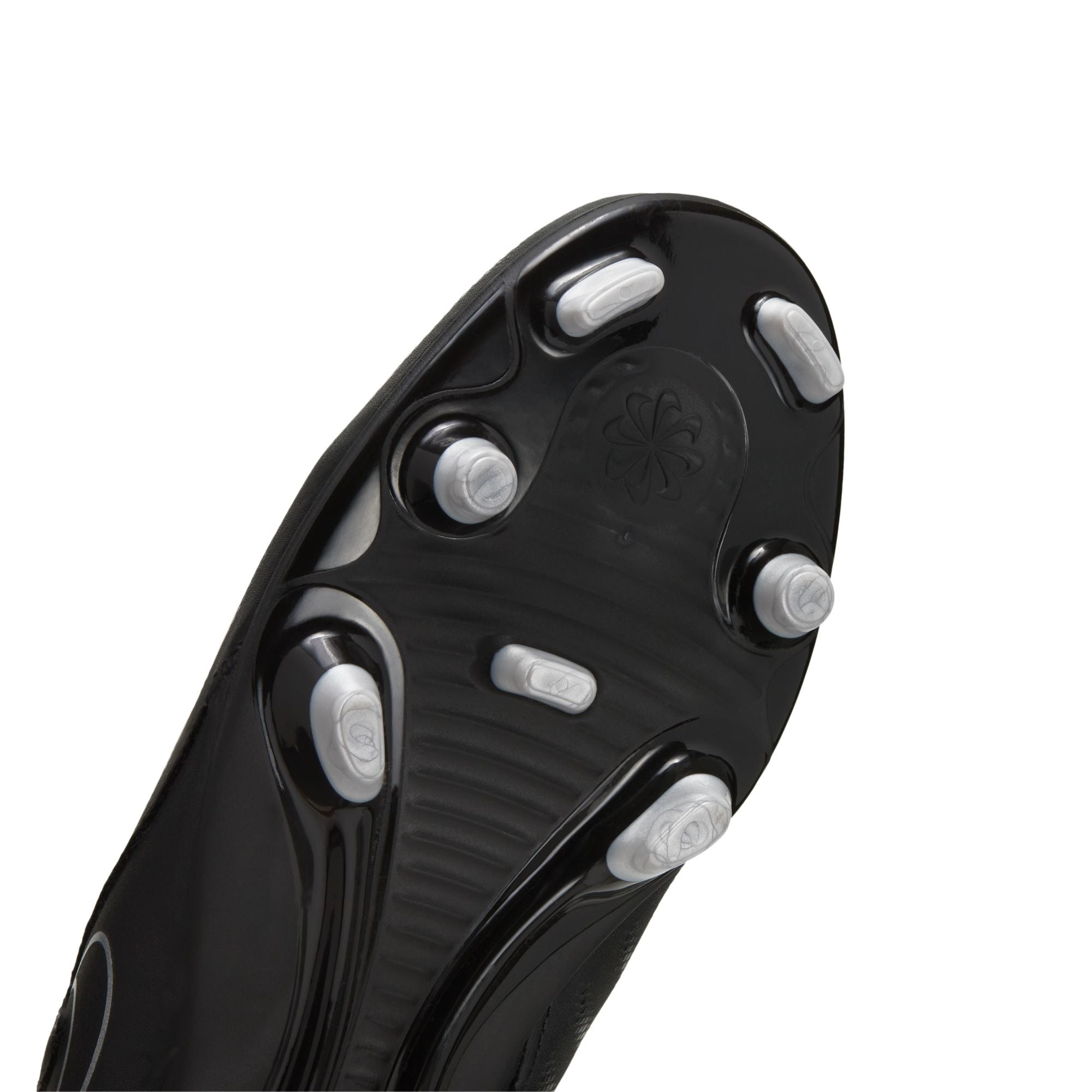 Nike Jr. Phantom GX 2 Club Little/Big Kids' MG Low-Top Soccer Cleats - FJ2600-001-NIKE by Nike | Available at Niky's Sports