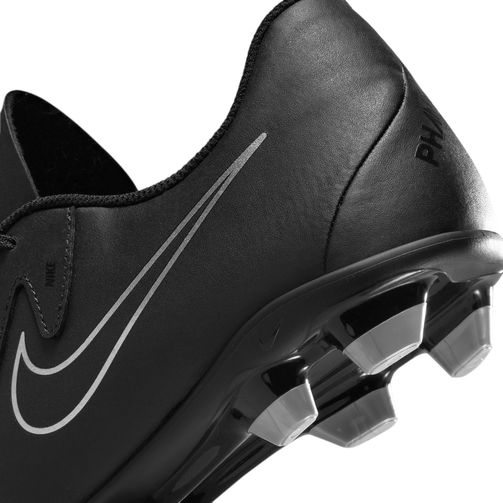 Nike Jr. Phantom GX 2 Club Little/Big Kids' MG Low-Top Soccer Cleats - FJ2600-001-NIKE by Nike | Available at Niky's Sports