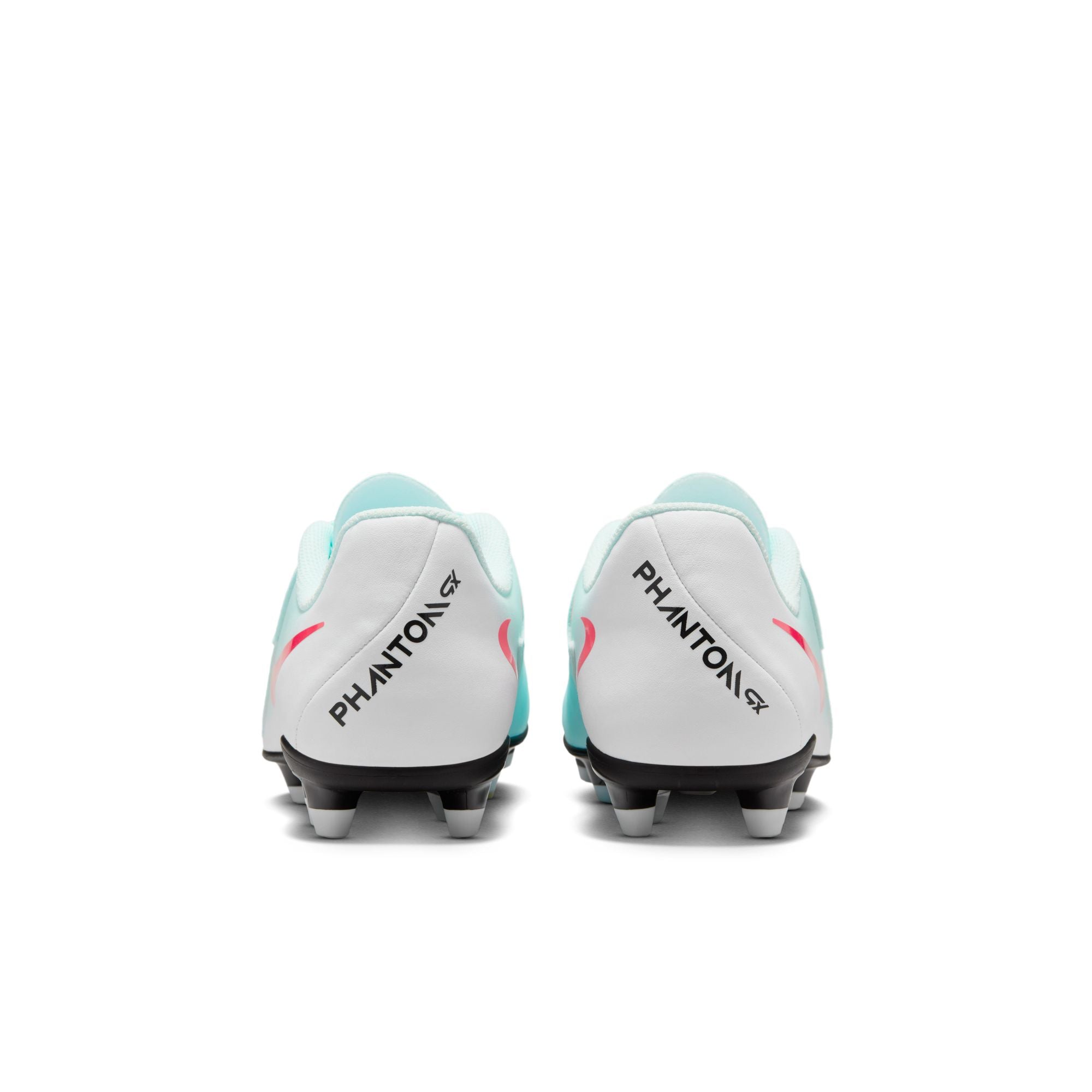 Nike Jr. Phantom GX 2 Club Little/Big Kids' MG Low-Top Soccer Cleats - FJ2600-300-NIKE by Nike | Available at Niky's Sports