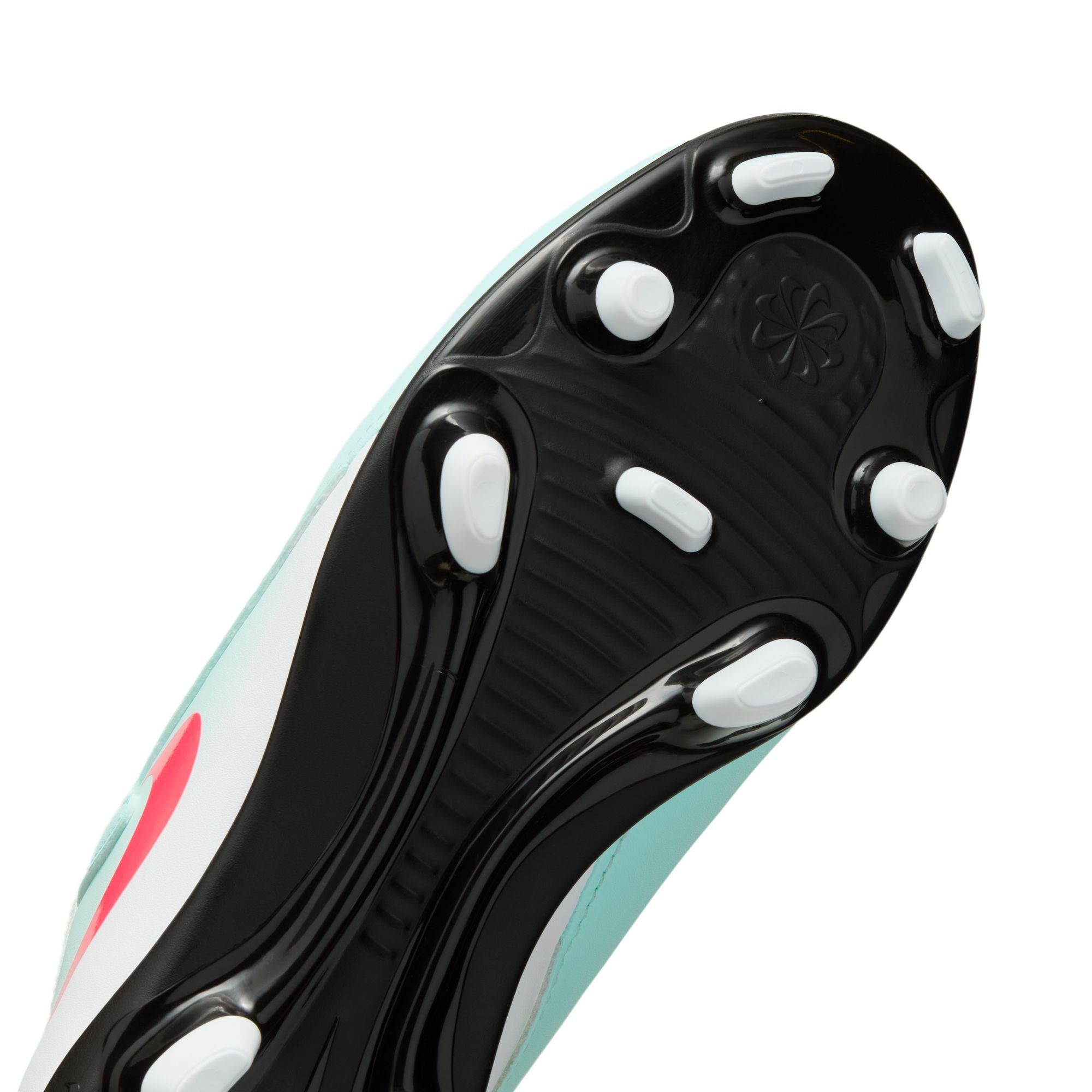 Nike Jr. Phantom GX 2 Club Little/Big Kids' MG Low-Top Soccer Cleats - FJ2600-300-NIKE by Nike | Available at Niky's Sports