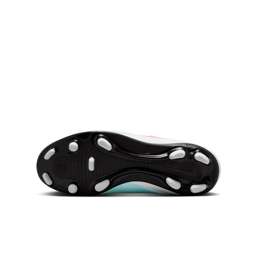 Nike Jr. Phantom GX 2 Club Little/Big Kids' MG Low-Top Soccer Cleats - FJ2600-300-NIKE by Nike | Available at Niky's Sports