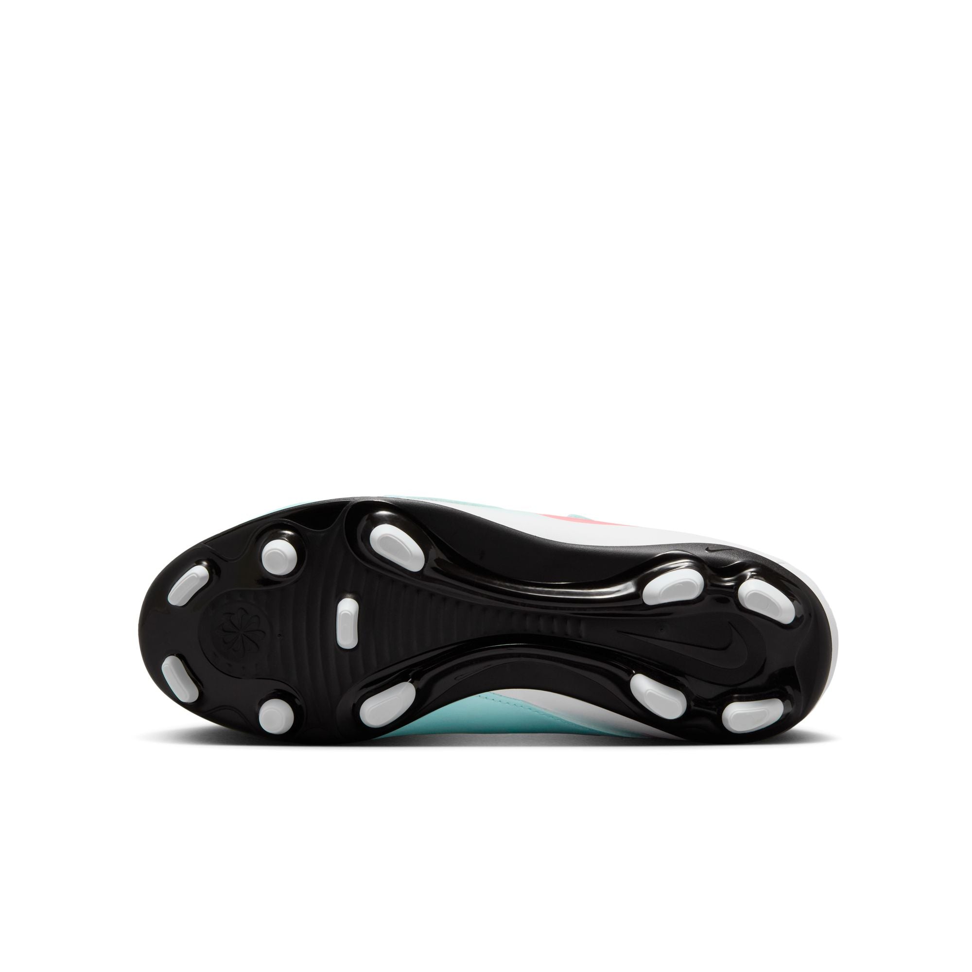 Nike Jr. Phantom GX 2 Club Little/Big Kids' MG Low-Top Soccer Cleats - FJ2600-300-NIKE by Nike | Available at Niky's Sports