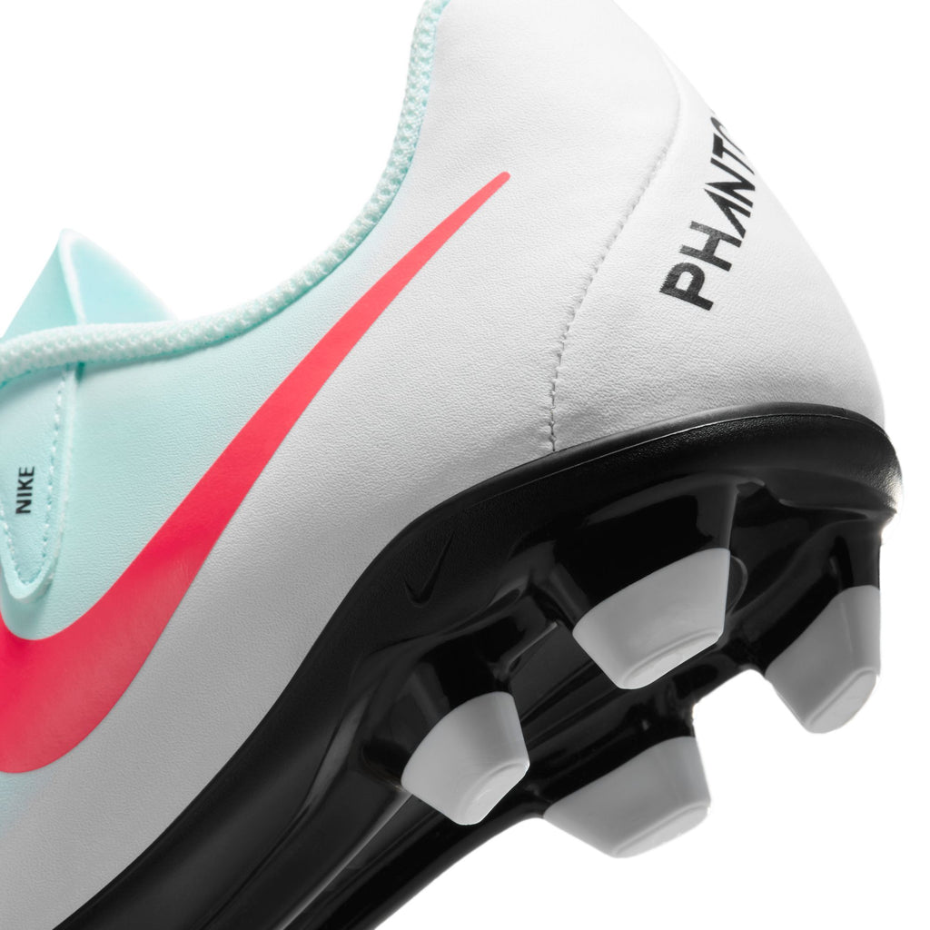 Nike Jr. Phantom GX 2 Club Little/Big Kids' MG Low-Top Soccer Cleats - FJ2600-300-NIKE by Nike | Available at Niky's Sports